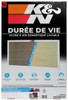 K&N HVAC Filter - 20 x 30 x 1 (HVC-12030)