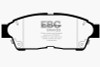 EBC Brakes DP4964R Yellowstuff Street And Track Brake Pads Fits Celica Corolla