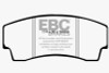EBC Brakes DP3008C Redstuff Ceramic Low Dust Brake Pads