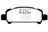 EBC Brakes UD770 Ultimax  Brake Pads Fits Baja Forester Impreza Legacy Outback