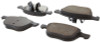 StopTech 308.10440 StopTech Street Brake Pads