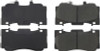 StopTech 308.17840 StopTech Street Brake Pads Fits 15-19 Mustang