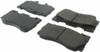 StopTech 308.17840 StopTech Street Brake Pads Fits 15-19 Mustang