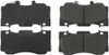 StopTech 308.17840 StopTech Street Brake Pads Fits 15-19 Mustang