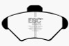 EBC Brakes UD600 Ultimax  Brake Pads Fits 93-98 Cougar Mustang Thunderbird