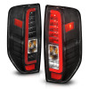 Anzo USA 311443 Tail Light Assembly Fits 05-21 Equator Frontier