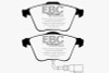 EBC Brakes DP21946 Greenstuff 2000 Series Sport Brake Pads Fits 12-13 Golf R