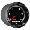 AutoMeter 8547 Gen 4 Dodge Factory Match Pyrometer Gauge Kit