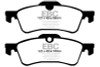 EBC Brakes DP31389C Redstuff Ceramic Low Dust Brake Pads Fits 02-03 Cooper