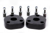 Daystar KC09113BK Suspension Strut Spacer Leveling Kit Fits 1500 3500 Ram 1500