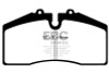 EBC Brakes DP31014C Redstuff Ceramic Low Dust Brake Pads Fits 92-05 911 Mustang