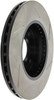 StopTech 126.42041SR Sport Slotted Disc Brake Rotor