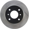 StopTech 126.42041SR Sport Slotted Disc Brake Rotor