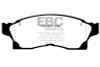 EBC Brakes DP2936 Greenstuff 2000 Series Sport Brake Pads Fits 91-92 MR2