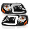 Anzo USA 111503 Projector Headlight Set