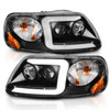 Anzo USA 111503 Projector Headlight Set