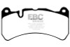 EBC DP31591C Redstuff Brake Pad Sets- DP31591C