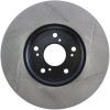 StopTech 126.40084SR Sport Slotted Disc Brake Rotor Fits 13-22 Accord HR-V