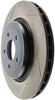 StopTech 126.62103SR Sport Slotted Disc Brake Rotor Fits 06-13 Corvette