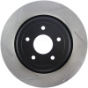 StopTech 126.62103SR Sport Slotted Disc Brake Rotor Fits 06-13 Corvette