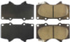 StopTech 308.09760 StopTech Street Brake Pads