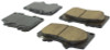 StopTech 308.09760 StopTech Street Brake Pads