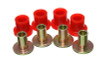 Energy Suspension 8.10106R Rack And Pinion Bushing Set Fits 05-15 Tacoma