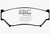 EBC Brakes UD807 Ultimax  Brake Pads Fits 99-04 Tracker Vitara