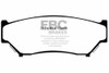 EBC Brakes UD807 Ultimax  Brake Pads Fits 99-04 Tracker Vitara