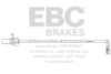 EBC Brakes EFA156 Brake Wear Lead Sensor Kit Fits 12-18 A6 Quattro A7 Quattro
