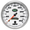 AutoMeter 7489 NV In-Dash Programmable Speedometer
