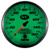 AutoMeter 7489 NV In-Dash Programmable Speedometer