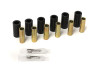 Energy Suspension 2.2101G Leaf Spring Bushing Set Fits 55-75 CJ5 Willys