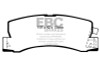 EBC Brakes UD325 Ultimax  Brake Pads Fits 86-03 Camry Celica ES250 ES300 RX300