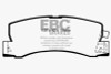 EBC Brakes UD325 Ultimax  Brake Pads Fits 86-03 Camry Celica ES250 ES300 RX300