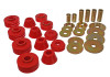 Energy Suspension 3.4109R Body Cab Mount Set Fits 73-80 C10 Pickup C1500 Pickup