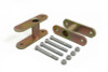 Daystar KJ60011 Super Shackle Fits 87-95 Wrangler (YJ)