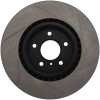 StopTech 126.42076SR Sport Slotted Disc Brake Rotor Fits 03-08 350Z G35