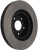 StopTech 126.42076SR Sport Slotted Disc Brake Rotor Fits 03-08 350Z G35