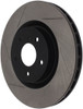 StopTech 126.42076SR Sport Slotted Disc Brake Rotor Fits 03-08 350Z G35