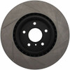 StopTech 126.42076SR Sport Slotted Disc Brake Rotor Fits 03-08 350Z G35