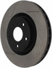 StopTech 126.42076SR Sport Slotted Disc Brake Rotor Fits 03-08 350Z G35