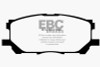 EBC Brakes UD1005 Ultimax  Brake Pads Fits 04-09 Highlander RX330 RX350 RX400h