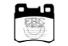 EBC Brakes DP4846R Yellowstuff Street And Track Brake Pads