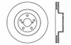 StopTech 128.47018R Sport Cross-Drilled Disc Brake Rotor