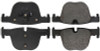 StopTech 308.16100 StopTech Street Brake Pads