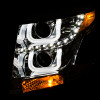 Anzo USA 111341 Projector Headlight Set