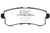 EBC Brakes UD1510 Ultimax  Brake Pads Fits 11-23 Armada QX56 QX80