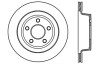 StopTech 127.62117R Sport Cross-Drilled And Slotted Disc Brake Rotor Fits Cobalt
