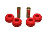 Energy Suspension 7.7106R Strut Rod Bushing Set